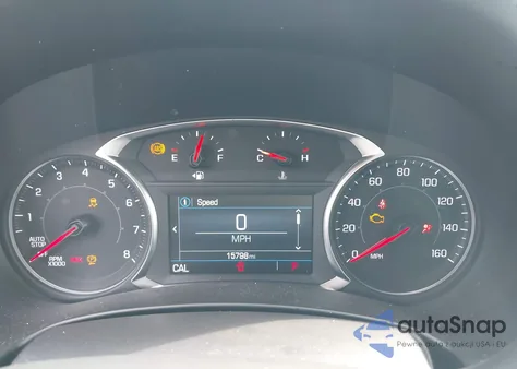 2024 GMC Terrain Fwd Sle z USA, uszkodzony, nr VIN 3GKALMEG7RL329064